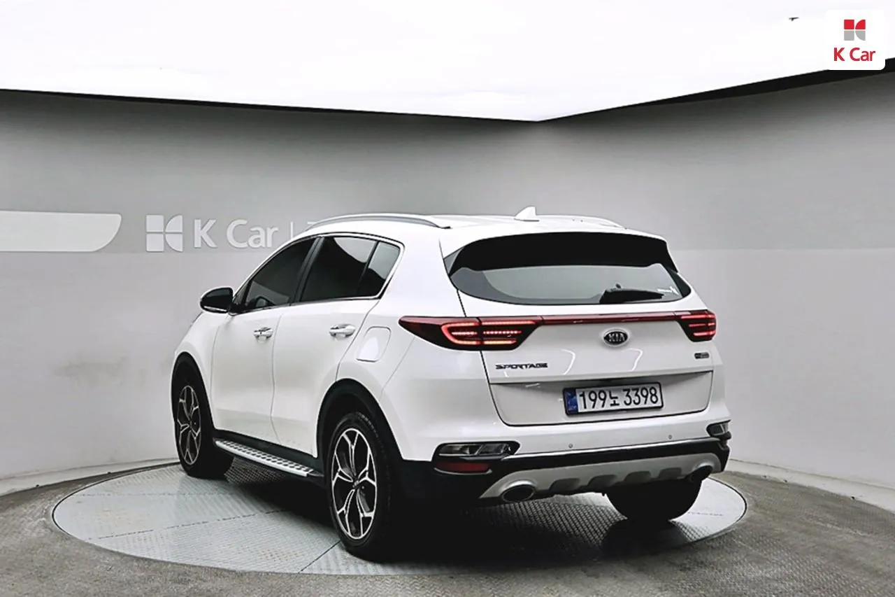 Kia Sportage 2020 photo 2