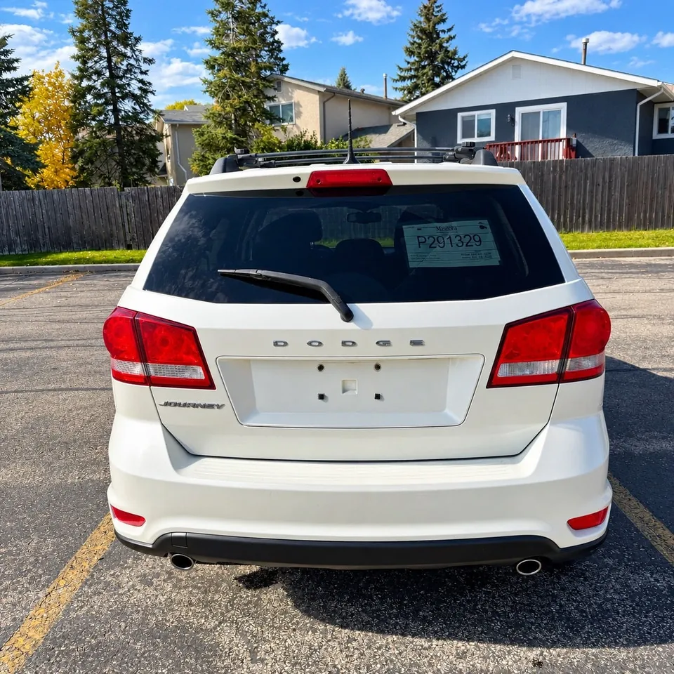 Dodge Journey 2014 photo 3