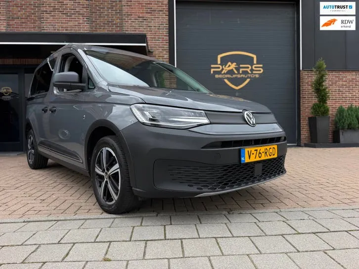 Volkswagen Caddy Cargo