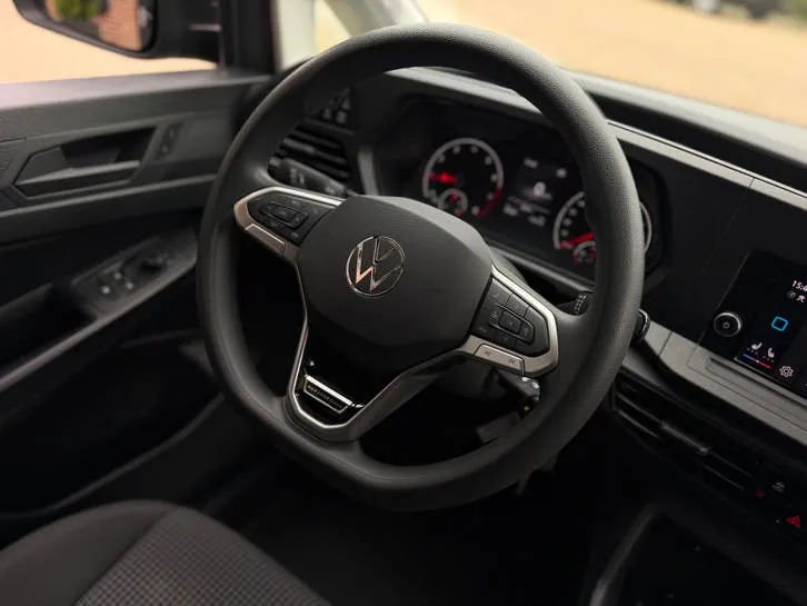 Volkswagen Caddy Cargo 2023 photo 2