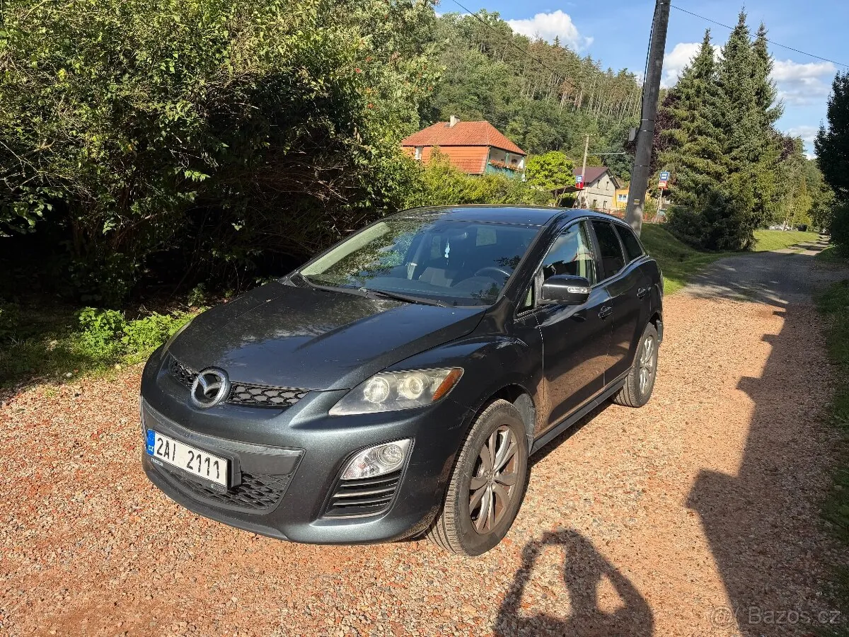 Mazda Cx-7