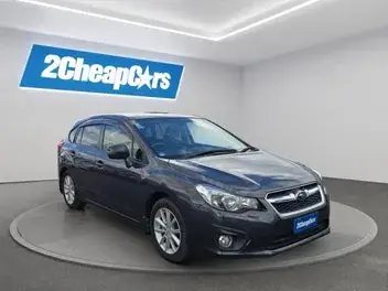 Subaru Impreza 2013 photo 4