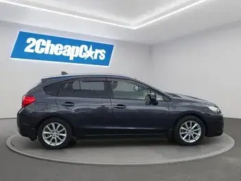 Subaru Impreza 2013 photo 5