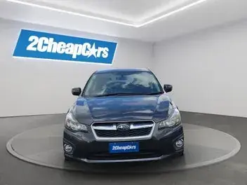 Subaru Impreza 2013 photo 3