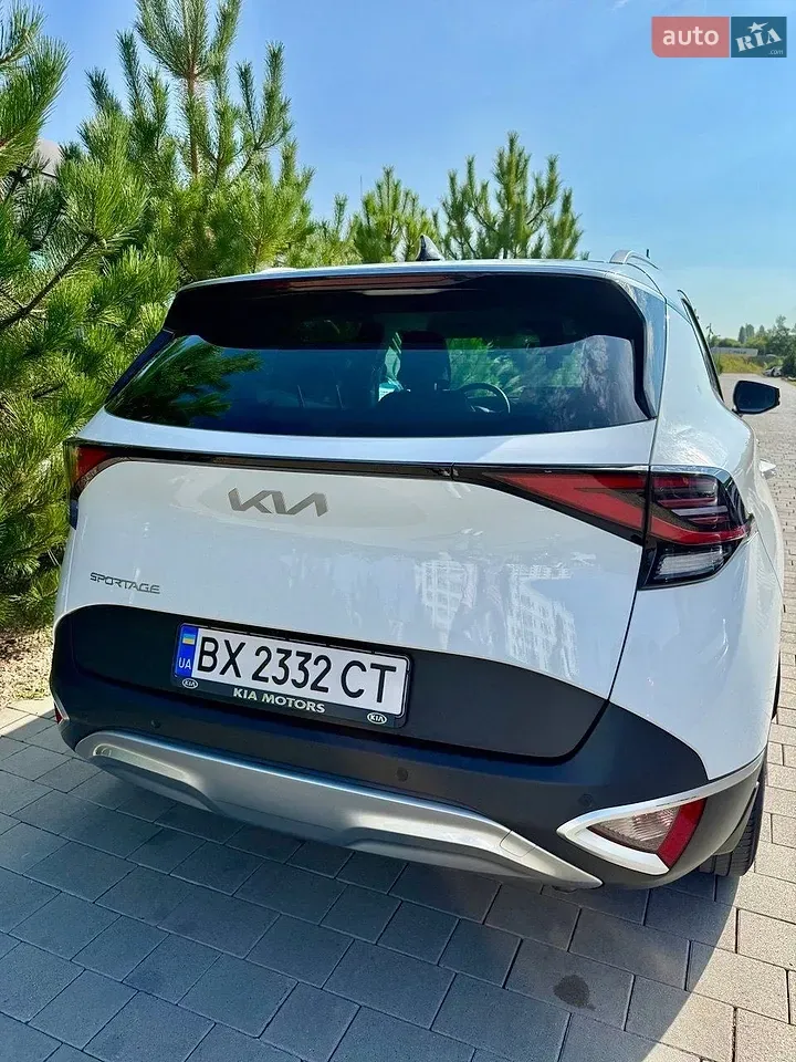 Kia Sportage 2023 photo 3