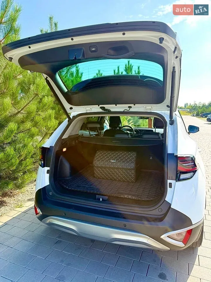 Kia Sportage 2023 photo 4