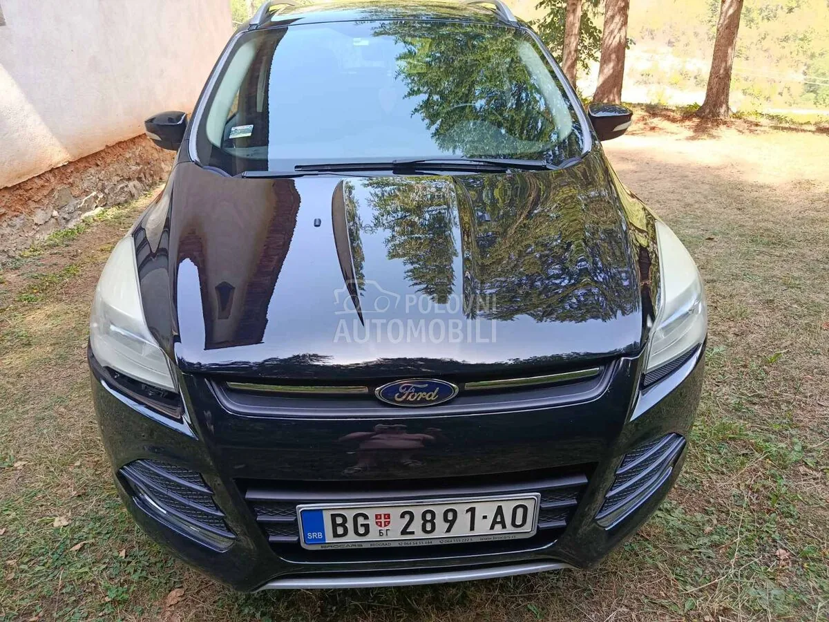 Ford Kuga 2014 photo 2