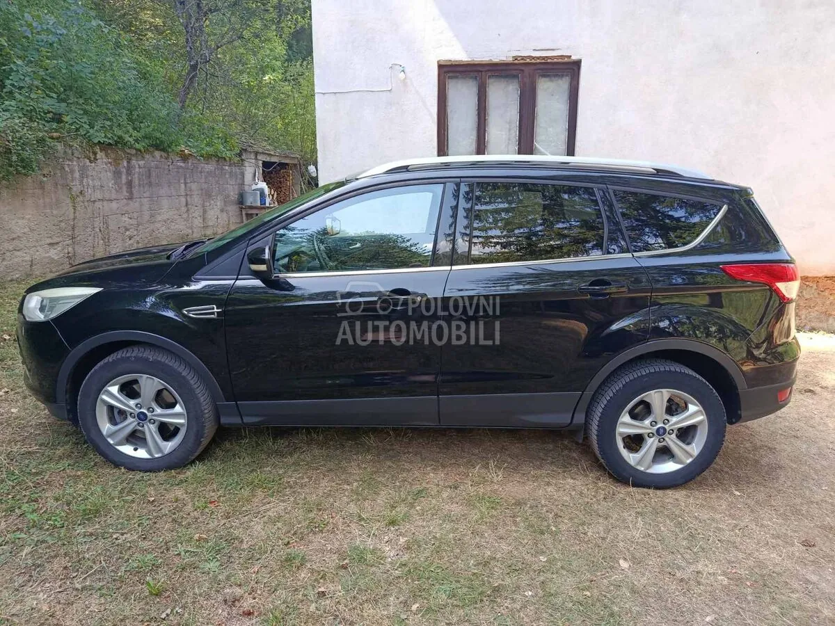 Ford Kuga 2014 photo 4