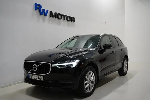 Volvo Xc60 2019 photo 2