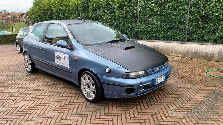 Fiat Bravo