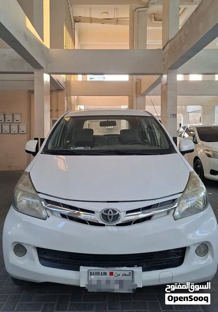 Toyota Avanza