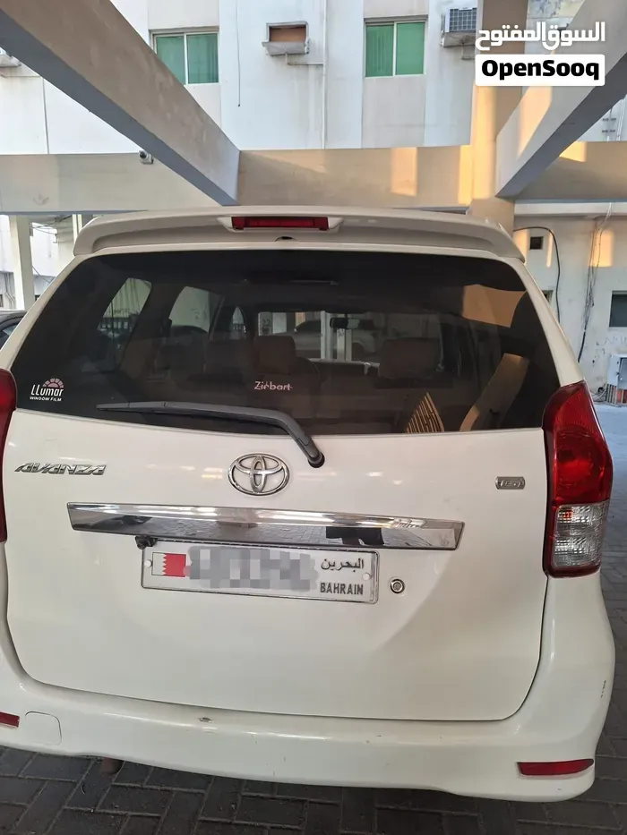 Toyota Avanza 2015 photo 2