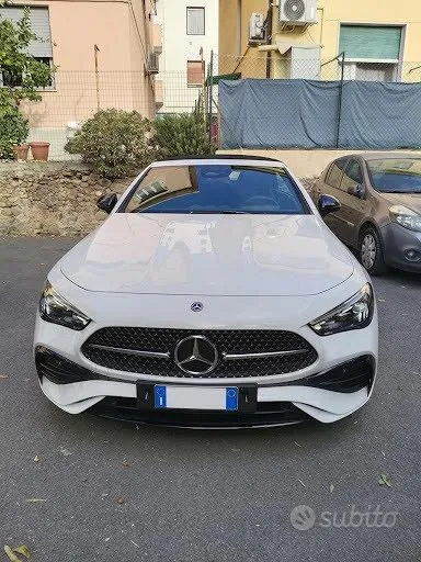 Mercedes-Benz Cle Cabrio
