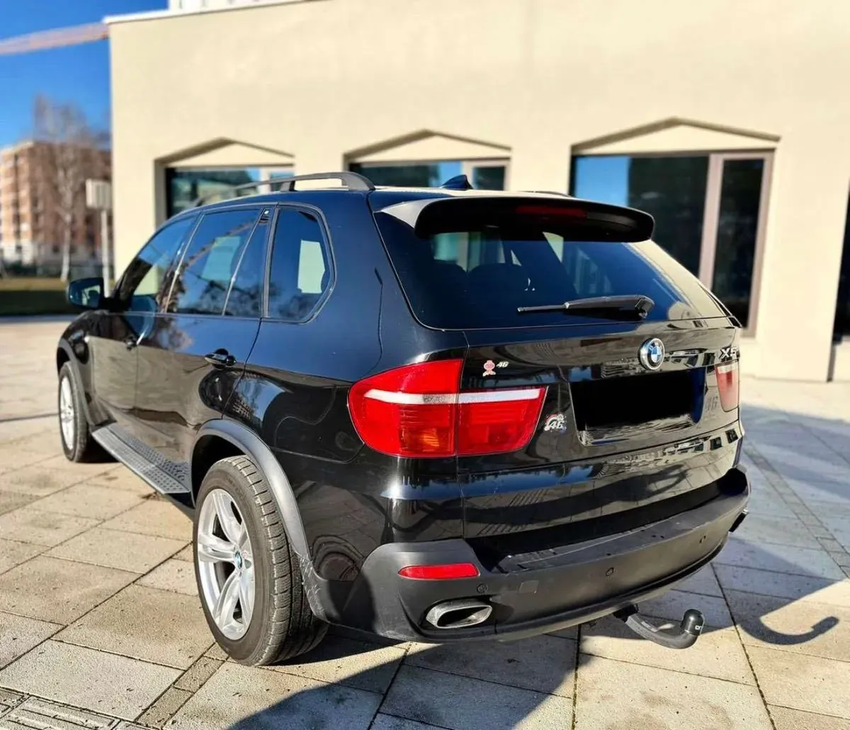 BMW X5 2008 photo 3
