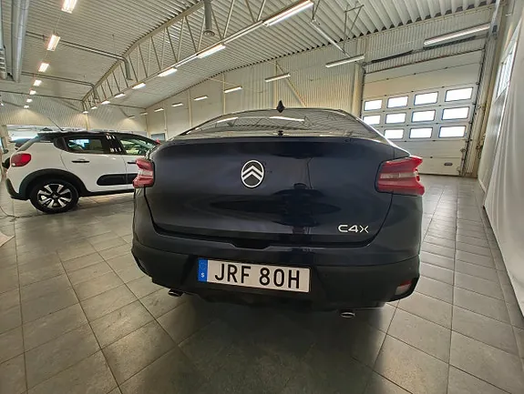 Citroen C4 X 2025 photo 5