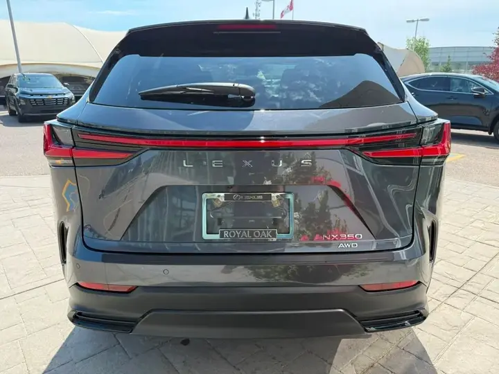 Lexus Nx 2026 photo 3