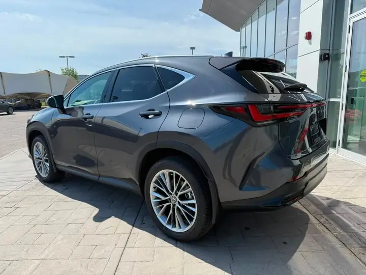 Lexus Nx 2026 photo 2