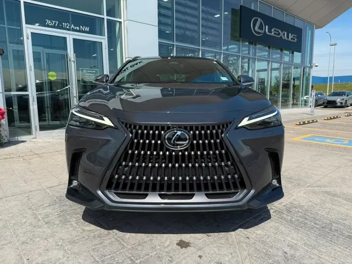 Lexus Nx 2026 photo 5