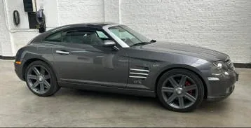 Chrysler Crossfire photo 3