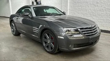 Chrysler Crossfire photo 2