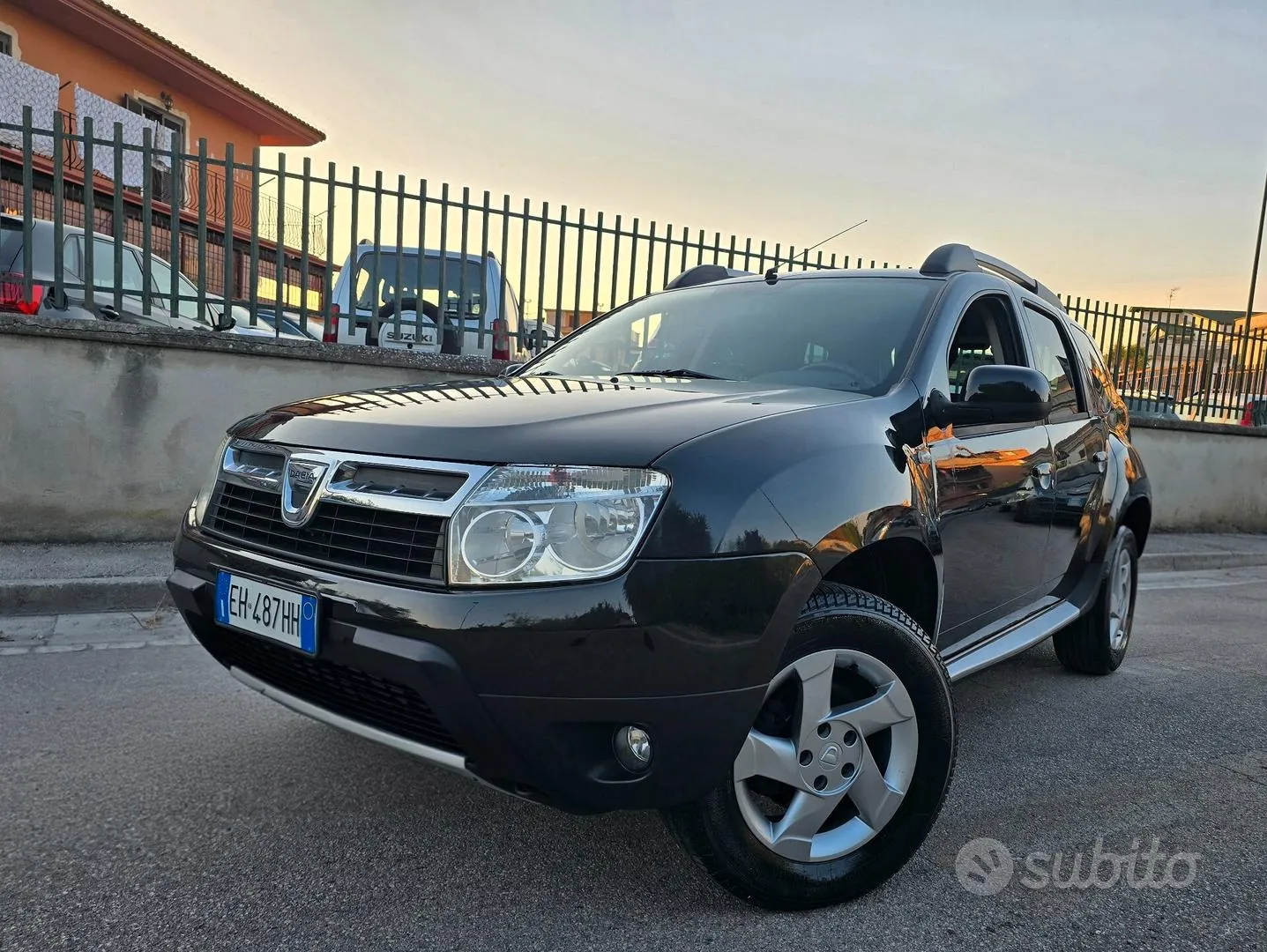 Dacia Duster 2012 photo 5