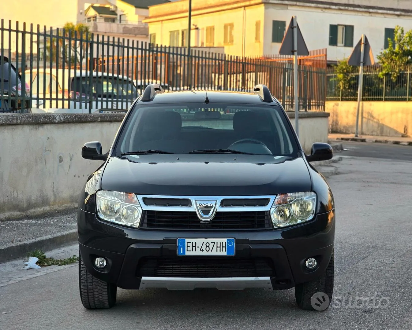 Dacia Duster 2012 photo 2