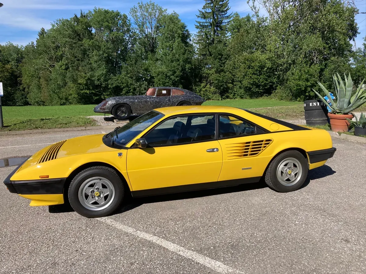 Ferrari Mondial