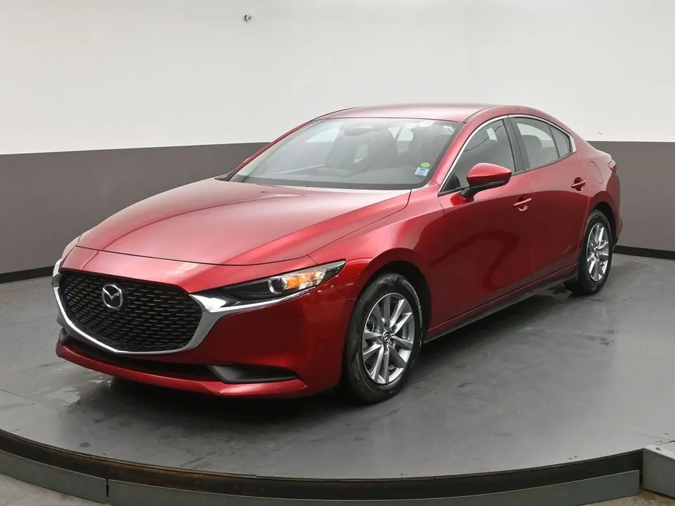 Mazda 3 2025 photo 3