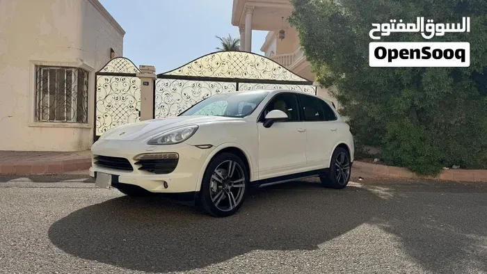 Porsche Cayenne 2013 photo 3