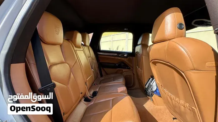 Porsche Cayenne 2013 photo 4