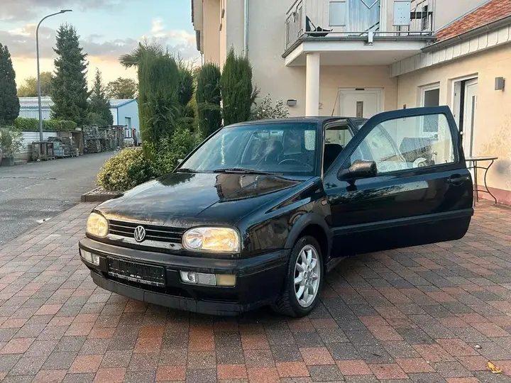 Volkswagen Golf 3 Gti