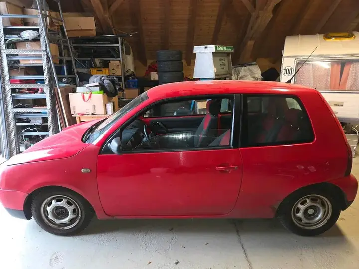 Volkswagen Lupo