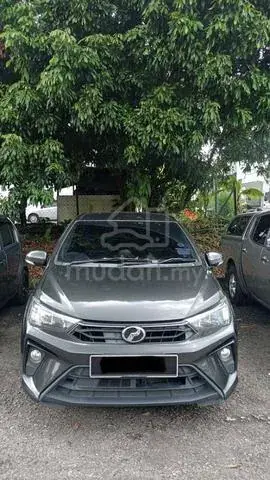 Perodua Bezza