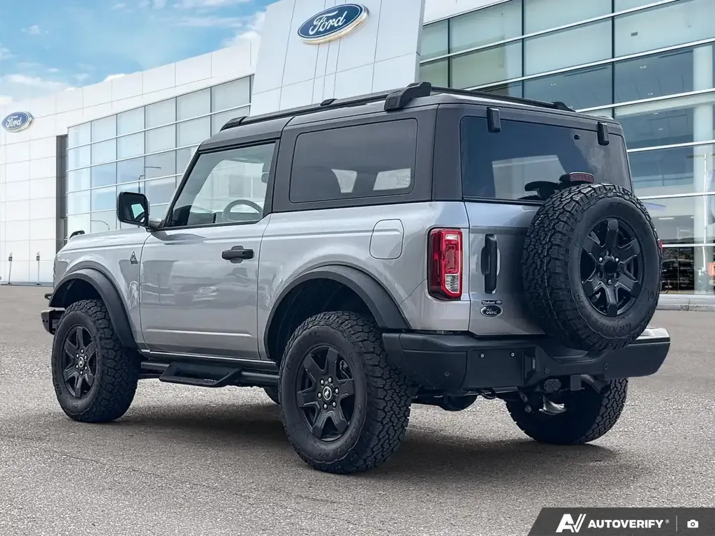 Ford Bronco 2024 photo 5