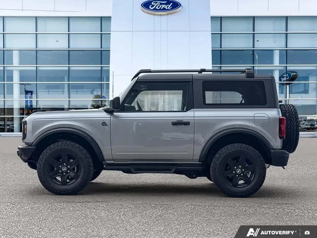 Ford Bronco 2024 photo 4