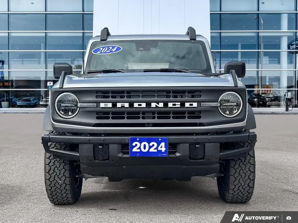 Ford Bronco 2024 photo 3