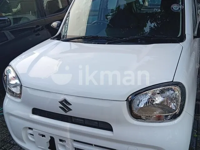 Suzuki Alto 2025 photo 3