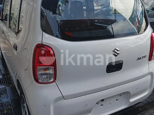 Suzuki Alto 2025 photo 5