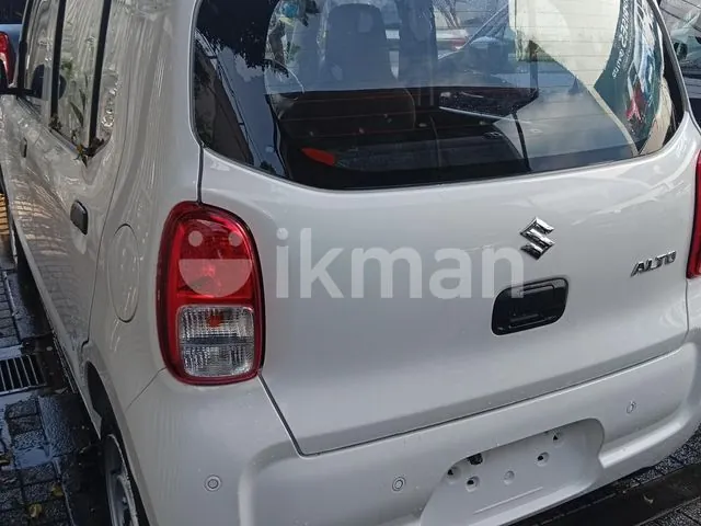 Suzuki Alto 2025 photo 4