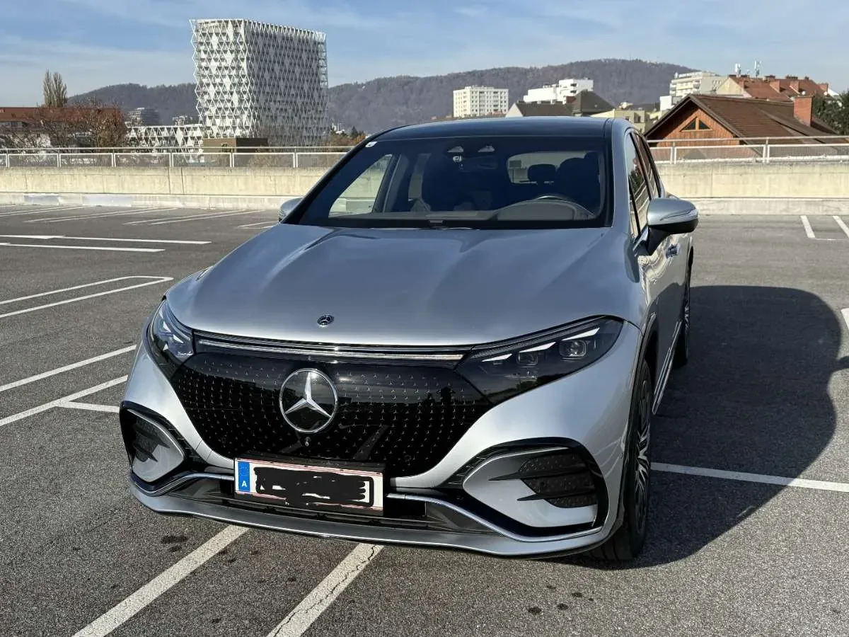Mercedes-Benz Eqs 2023 photo 3