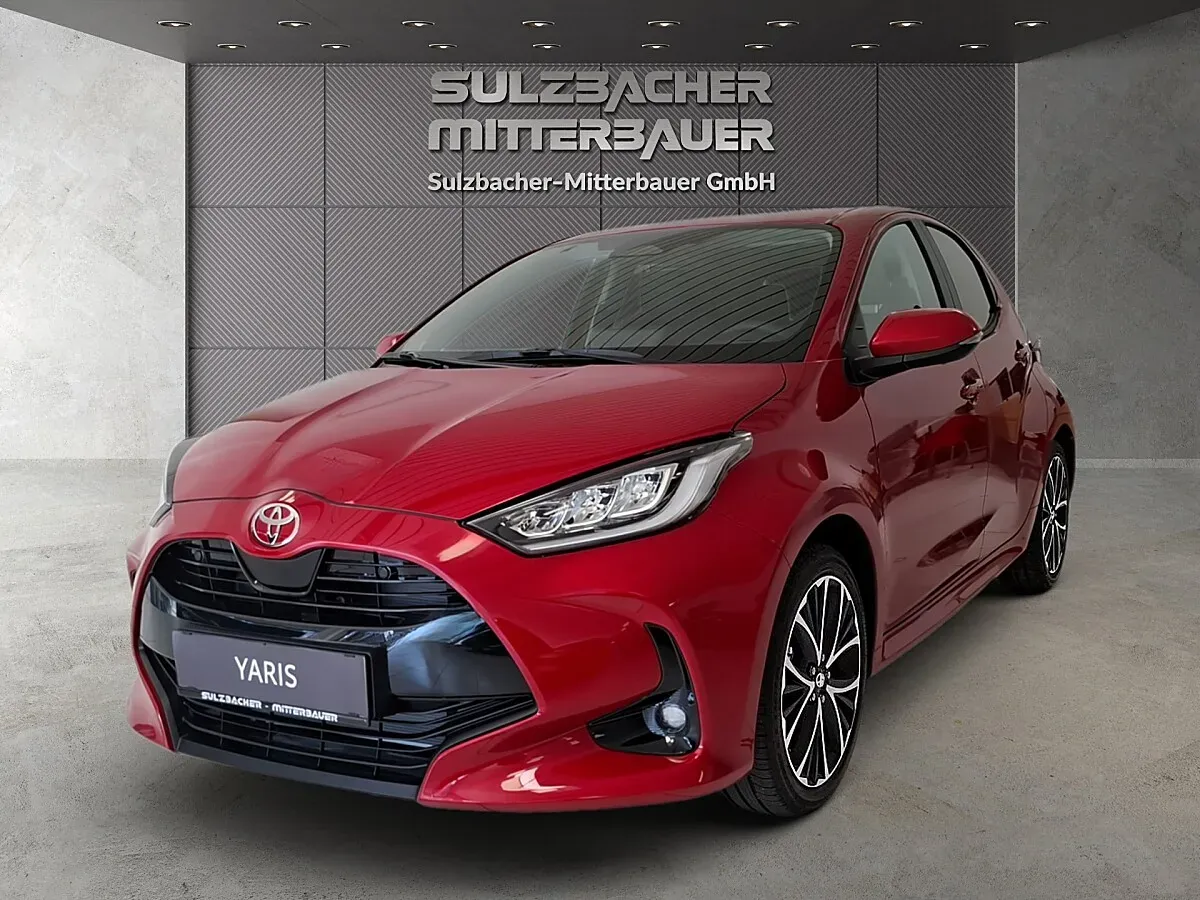 Toyota Yaris 2026 photo 2