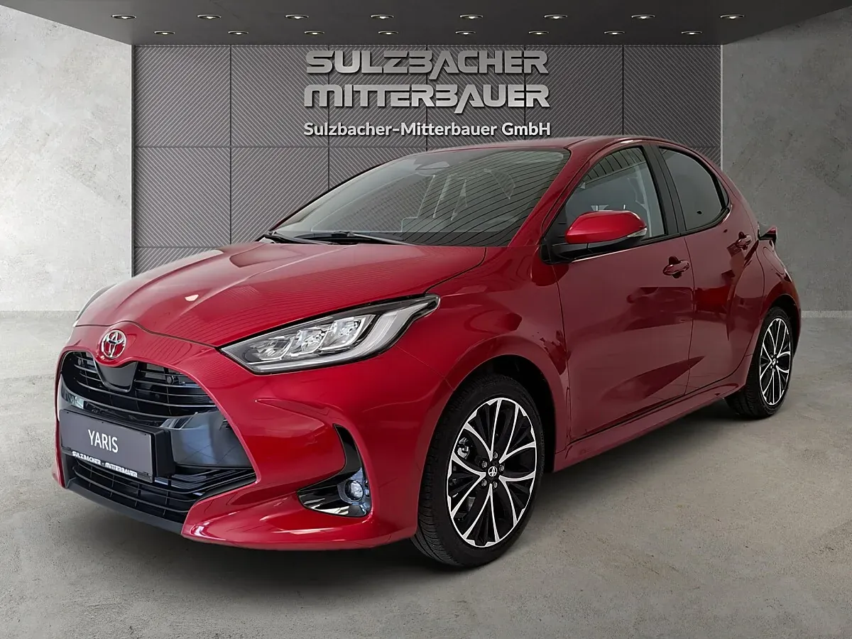 Toyota Yaris 2026 photo 3