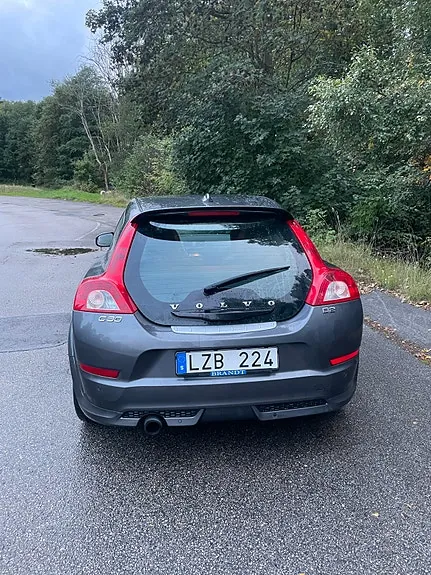 Volvo C30 2012 photo 3