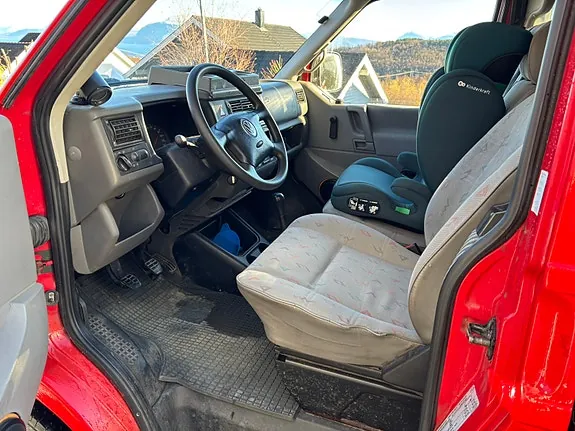 Volkswagen Transporter 2000 photo 4