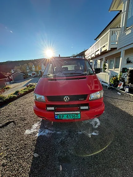 Volkswagen Transporter 2000 photo 2