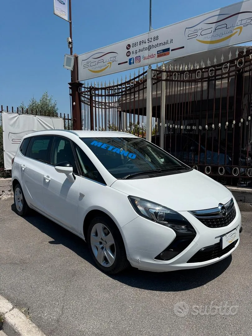 Opel Zafira Tourer