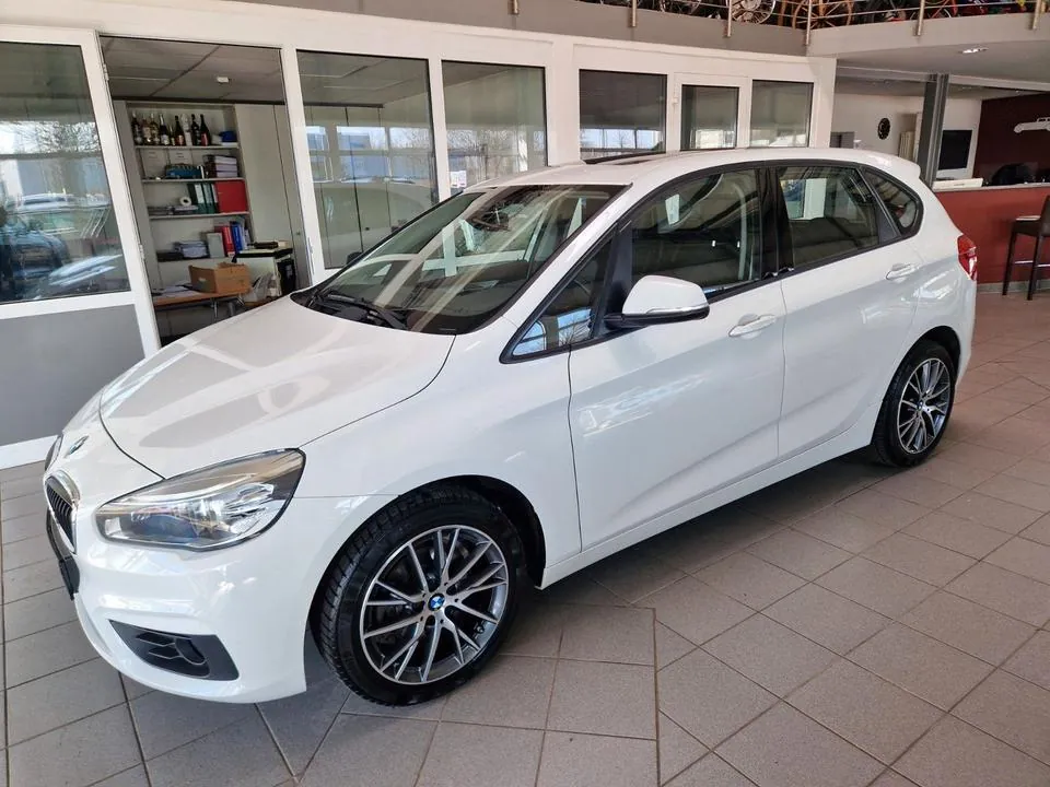 BMW 218 2 Active Tourer