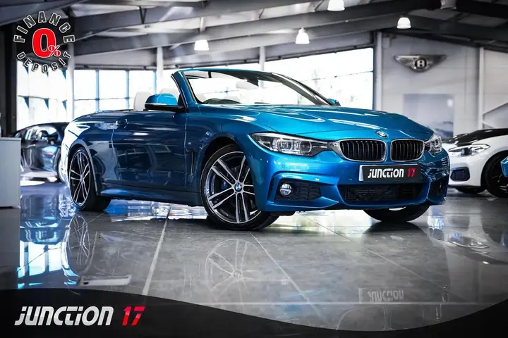 BMW 4 Series