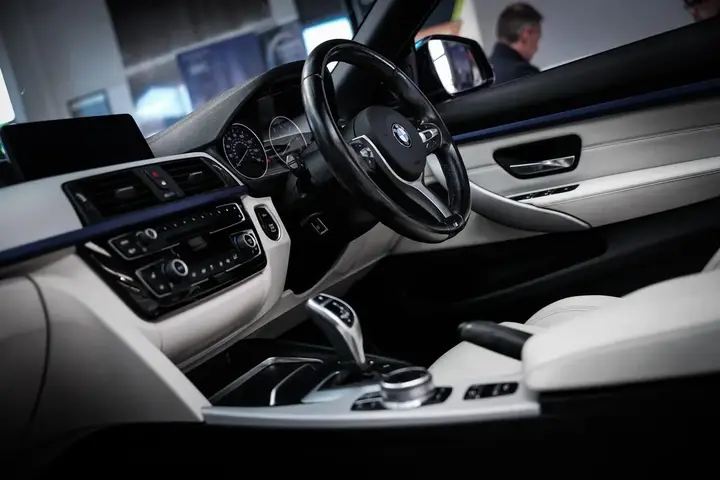BMW 4 Series 2017 photo 3