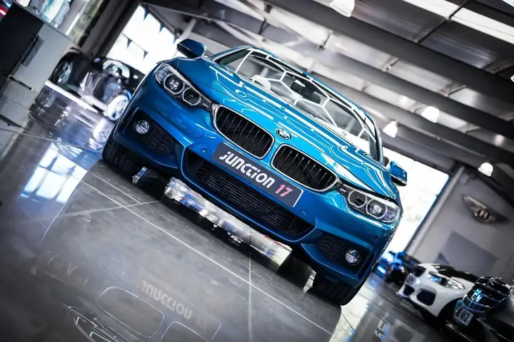 BMW 4 Series 2017 photo 4